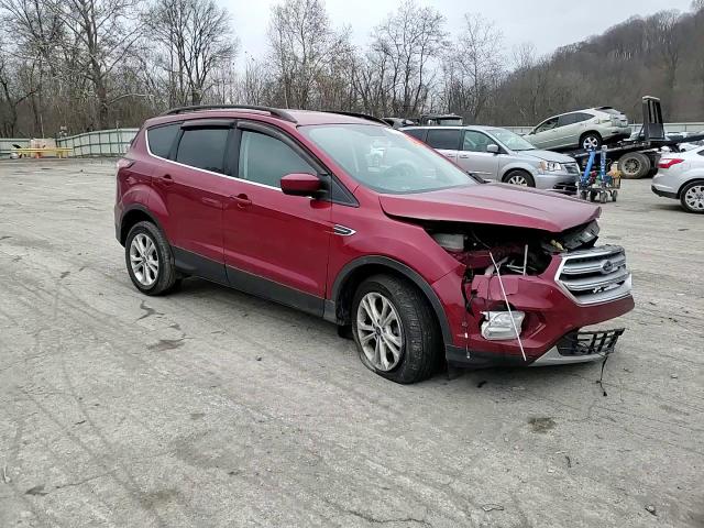 2017 Ford Escape Se VIN: 1FMCU9GD8HUB27691 Lot: 79887884