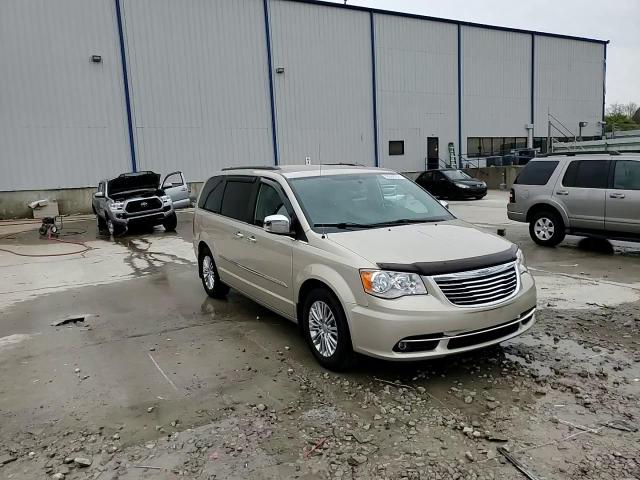 2015 Chrysler Town & Country Touring L VIN: 2C4RC1CG7FR539971 Lot: 80694784