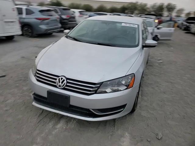 2015 Volkswagen Passat S VIN: 1VWAT7A30FC042184 Lot: 79140784