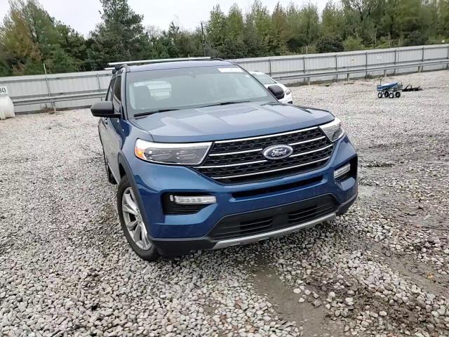 2020 Ford Explorer Xlt VIN: 1FMSK7DH8LGD13106 Lot: 79764654