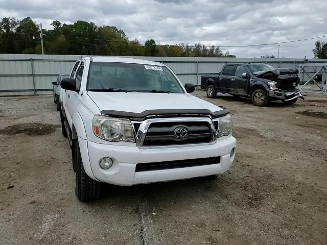 2010 Toyota Tacoma Double Cab VIN: 3TMLU4EN4AM040013 Lot: 80878344