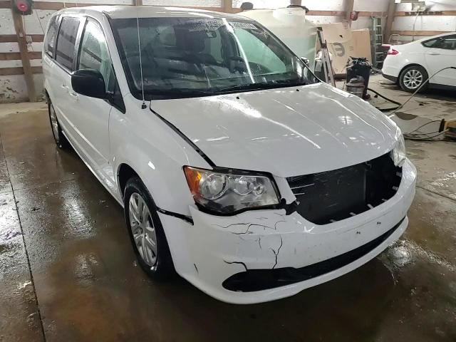 2016 Dodge Grand Caravan Se VIN: 2C4RDGBG6GR114440 Lot: 80147174