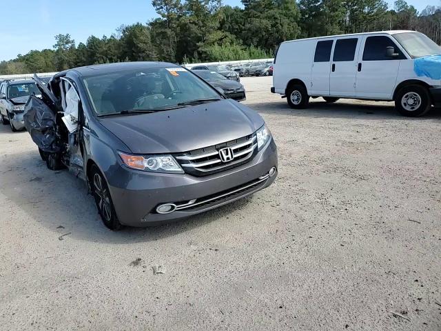 2014 Honda Odyssey Touring VIN: 5FNRL5H91EB106724 Lot: 79002494