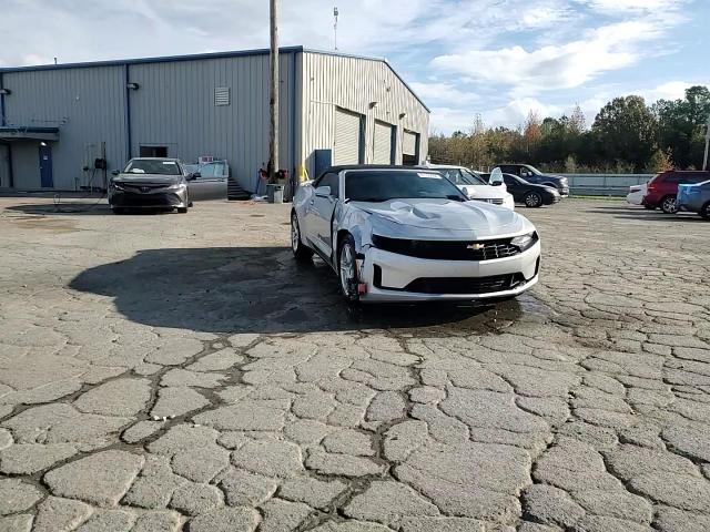 2019 Chevrolet Camaro Ls VIN: 1G1FB3DX1K0132435 Lot: 81133594