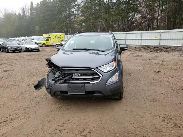 2018 Ford Ecosport Se VIN: MAJ3P1TE8JC172482 Lot: 79633344