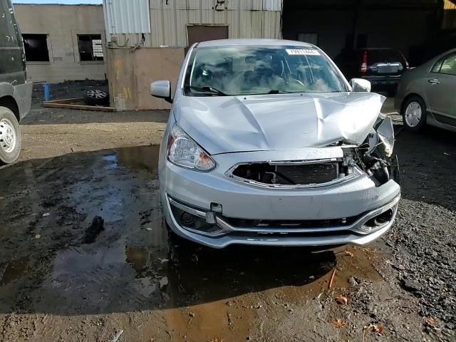 2017 Mitsubishi Mirage Es VIN: ML32A3HJ8HH019979 Lot: 79911444