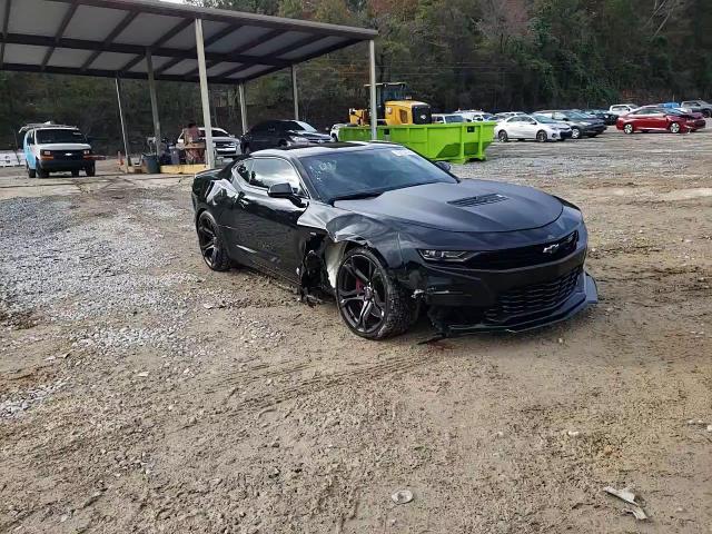 2021 Chevrolet Camaro Lz VIN: 1G1FE1R73M0142214 Lot: 79050364