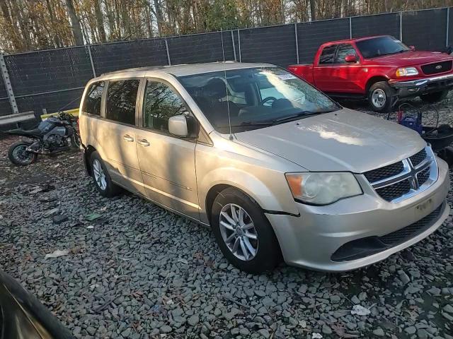 2014 Dodge Grand Caravan Sxt VIN: 2C4RDGCG4ER155404 Lot: 79707924