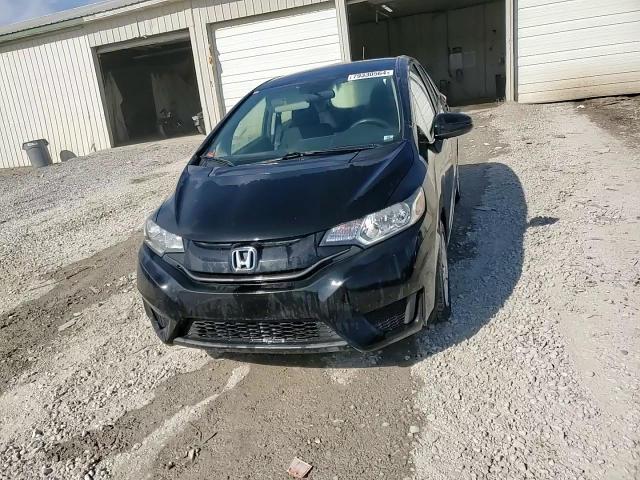 2017 Honda Fit Lx VIN: JHMGK5H54HS011331 Lot: 79330564