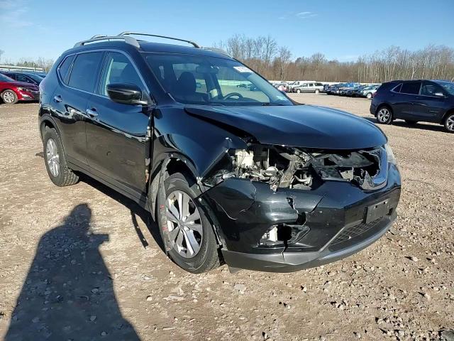 2016 Nissan Rogue S VIN: 5N1AT2MV9GC913437 Lot: 81182764