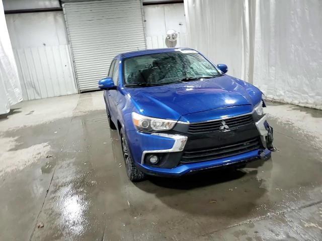 2016 Mitsubishi Outlander Sport Es VIN: JA4AR3AU6GZ035512 Lot: 82276544