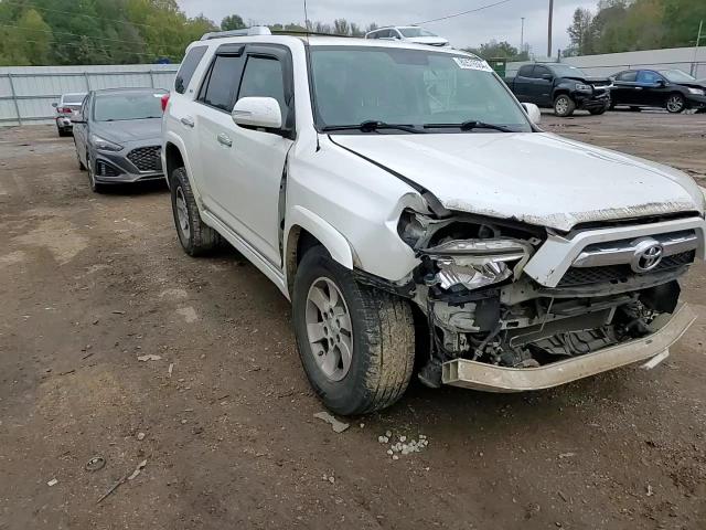 2010 Toyota 4Runner Sr5 VIN: JTEZU5JR1A5013202 Lot: 80576564