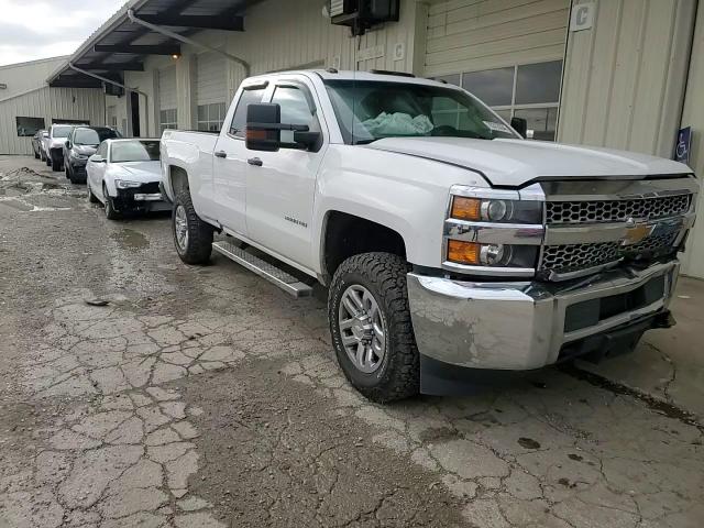 2019 Chevrolet Silverado K2500 Heavy Duty VIN: 2GC2KREG9K1178722 Lot: 79316334