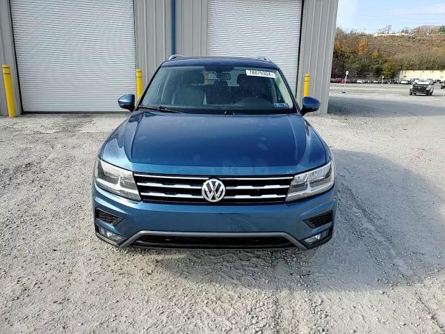 2018 Volkswagen Tiguan Se VIN: 3VV2B7AXXJM155016 Lot: 78879304