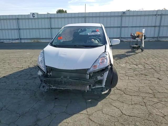 2011 Honda Fit Sport VIN: JHMGE8H53BC024601 Lot: 79514654