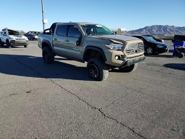 2020 Toyota Tacoma Double Cab VIN: 3TMCZ5AN0LM316283 Lot: 79128654