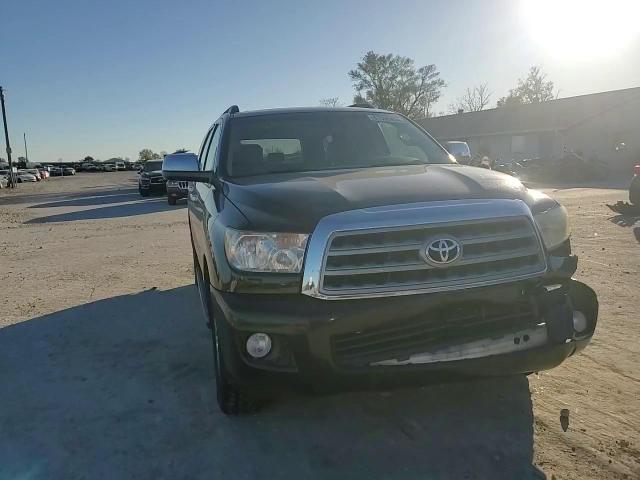 2011 Toyota Sequoia Limited VIN: 5TDJW5G13BS054214 Lot: 81509434