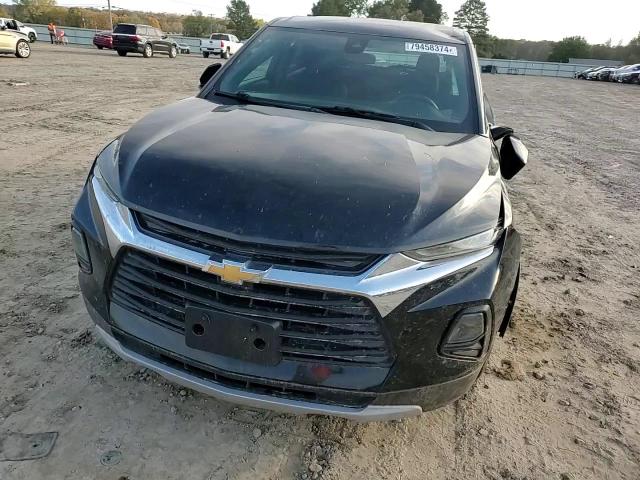 2021 Chevrolet Blazer 2Lt VIN: 3GNKBCRS6MS521030 Lot: 79458374