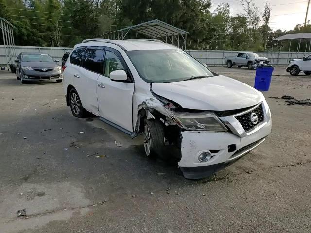 2015 Nissan Pathfinder S VIN: 5N1AR2MN2FC657882 Lot: 79580114