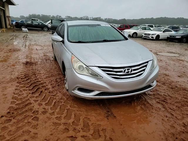 2013 Hyundai Sonata Gls VIN: 5NPEB4AC5DH696623 Lot: 81198764