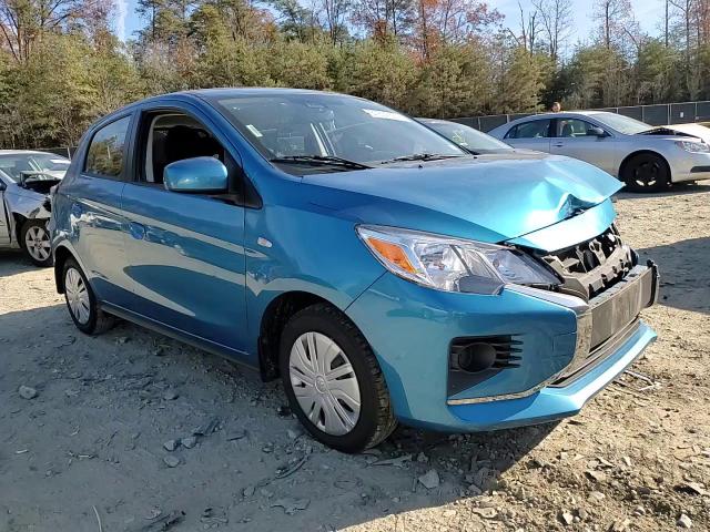 2023 Mitsubishi Mirage Es VIN: ML32AUHJ4PH003380 Lot: 80632664