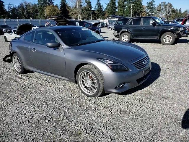 2013 Infiniti G37 VIN: JN1CV6EL4DM982699 Lot: 78679264