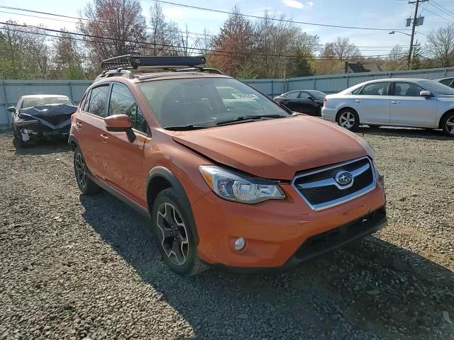 2015 Subaru Xv Crosstrek 2.0 Limited VIN: JF2GPAPC7FH306902 Lot: 79620204