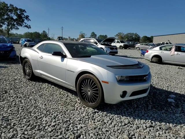 2010 Chevrolet Camaro Lt VIN: 2G1FB1EV2A9116539 Lot: 80757234