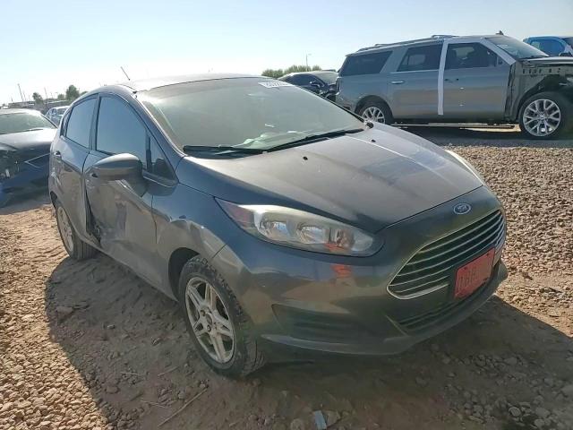 2017 Ford Fiesta Se VIN: 3FADP4EJ2HM131824 Lot: 80068384