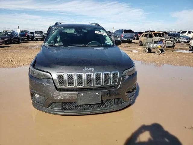 2022 Jeep Cherokee Latitude Lux VIN: 1C4PJLMX3ND519841 Lot: 79582494