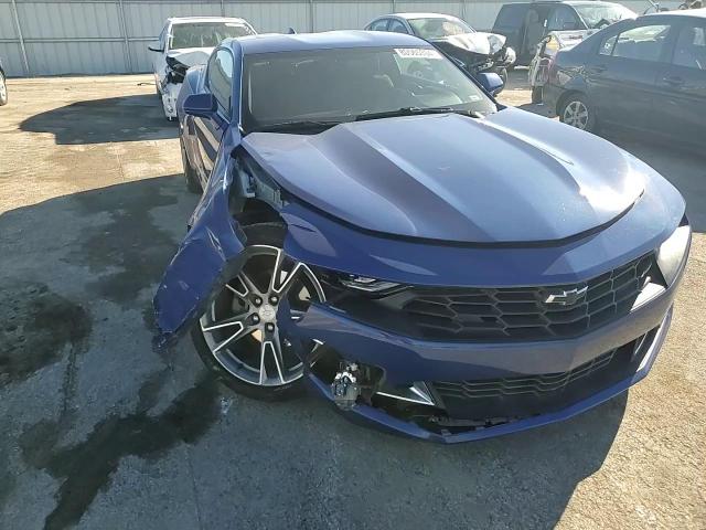 2019 Chevrolet Camaro Ls VIN: 1G1FB1RS5K0108009 Lot: 80565394