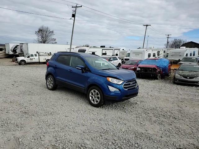 2019 Ford Ecosport Se VIN: MAJ3S2GE5KC253004 Lot: 79244514