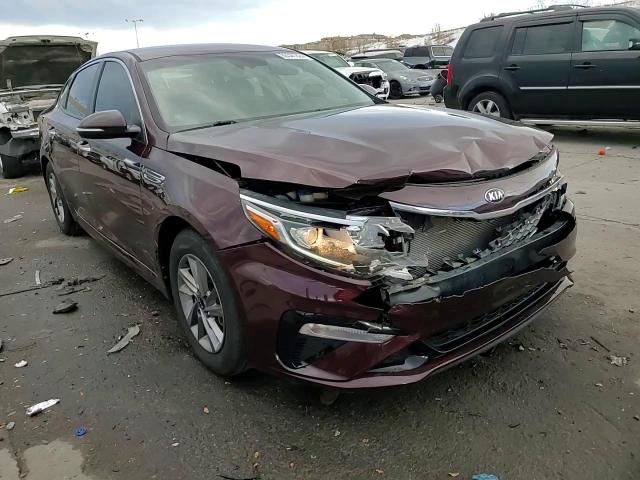 2020 Kia Optima Lx VIN: 5XXGT4L35LG380202 Lot: 80341824