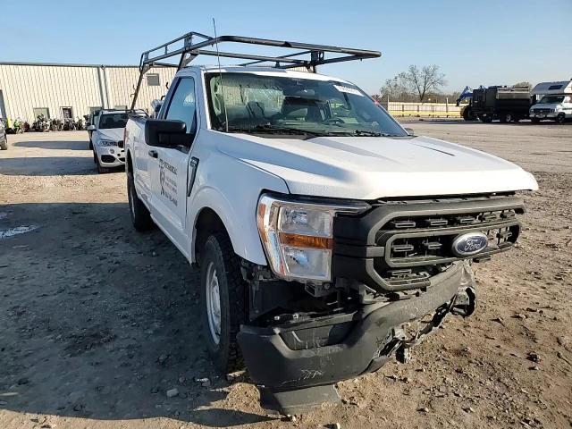 2021 Ford F150 VIN: 1FTMF1CB3MKF14406 Lot: 79695214