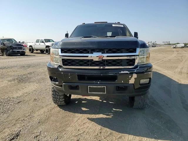 2010 Chevrolet Silverado K3500 Ltz VIN: 1GC7K1B67AF127228 Lot: 79839634