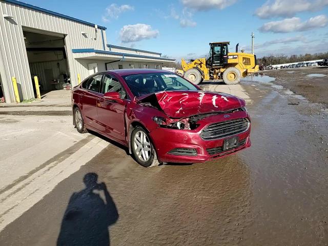 2015 Ford Fusion Se VIN: 1FA6P0HDXF5116515 Lot: 79634804