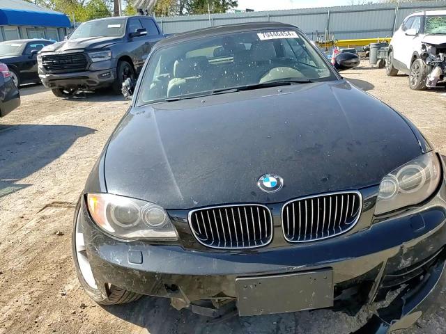 2009 BMW 135 I VIN: WBAUN93509VK40922 Lot: 79446454