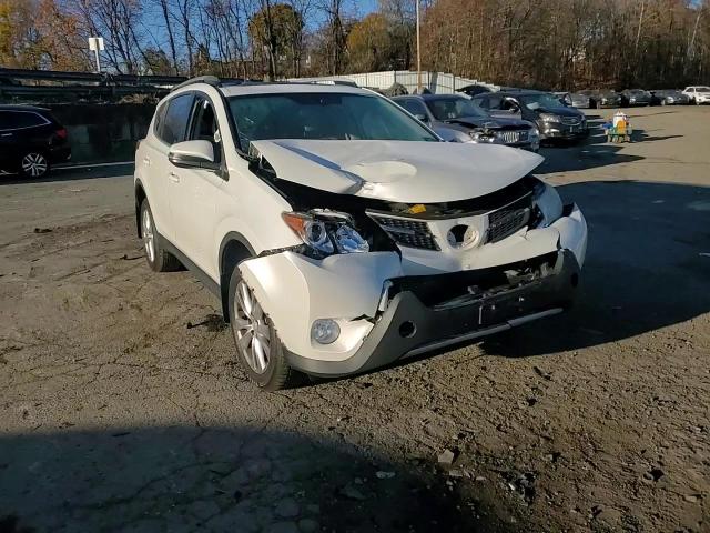 2014 Toyota Rav4 Limited VIN: JTMDFREV1ED079414 Lot: 80588174