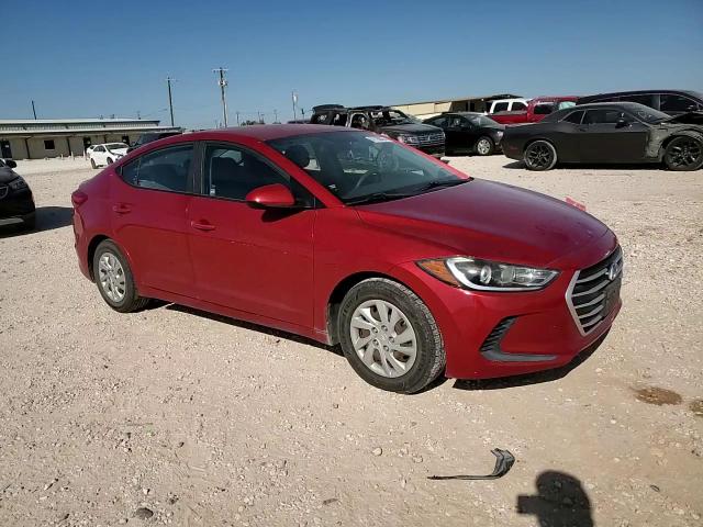 2017 Hyundai Elantra Se VIN: 5NPD74LF5HH164458 Lot: 81160074