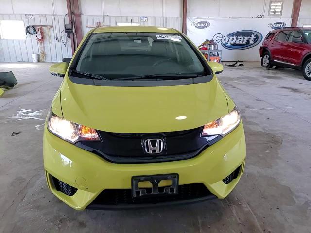 2015 Honda Fit Lx VIN: 3HGGK5H56FM734025 Lot: 80270854