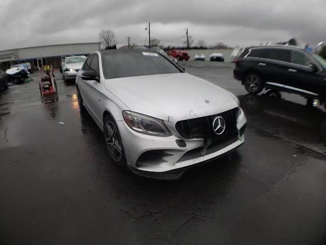 2020 Mercedes-Benz C 43 Amg VIN: 55SWF6EB6LU333930 Lot: 81300904