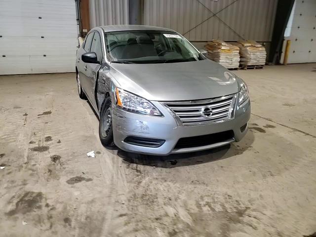 2014 Nissan Sentra S VIN: 3N1AB7AP7EY237619 Lot: 79887764