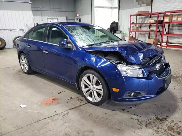 2013 Chevrolet Cruze Ltz VIN: 1G1PG5SB1D7147455 Lot: 81344254