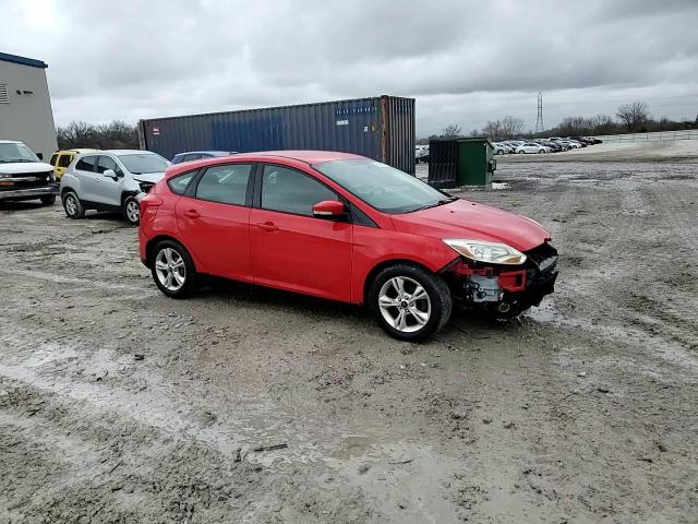 2013 Ford Focus Se VIN: 1FADP3K20DL336139 Lot: 79004334