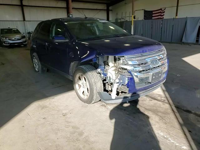 2013 Ford Edge Sel VIN: 2FMDK4JC0DBA59612 Lot: 78817694