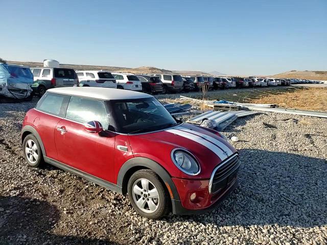 2017 Mini Cooper VIN: WMWXP5C38H3C64168 Lot: 78242474