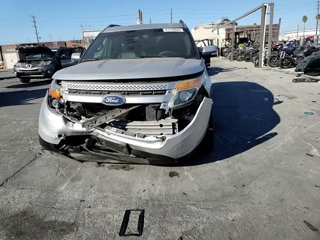 2015 Ford Explorer Limited VIN: 1FM5K7F8XFGB60887 Lot: 81310044