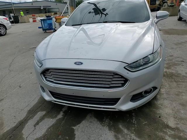 2014 Ford Fusion Se VIN: 3FA6P0H97ER301774 Lot: 80707744