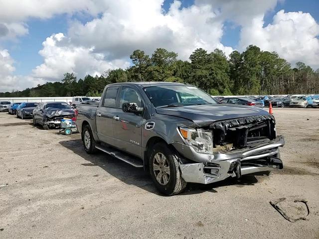 2017 Nissan Titan Sv VIN: 1N6AA1E60HN533952 Lot: 79753494