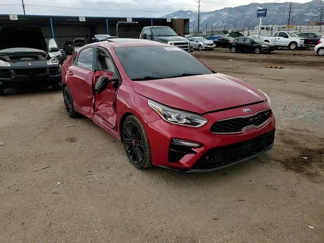 2021 Kia Forte Gt VIN: 3KPF44AC9ME355924 Lot: 79260744